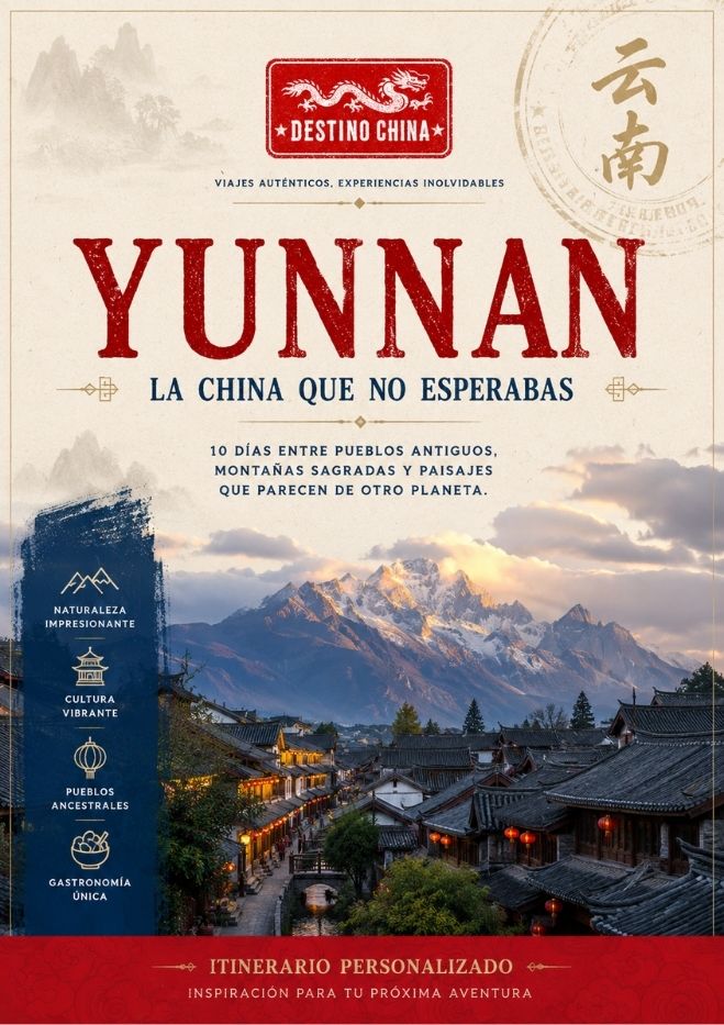 Itineario personalizado a Yumman