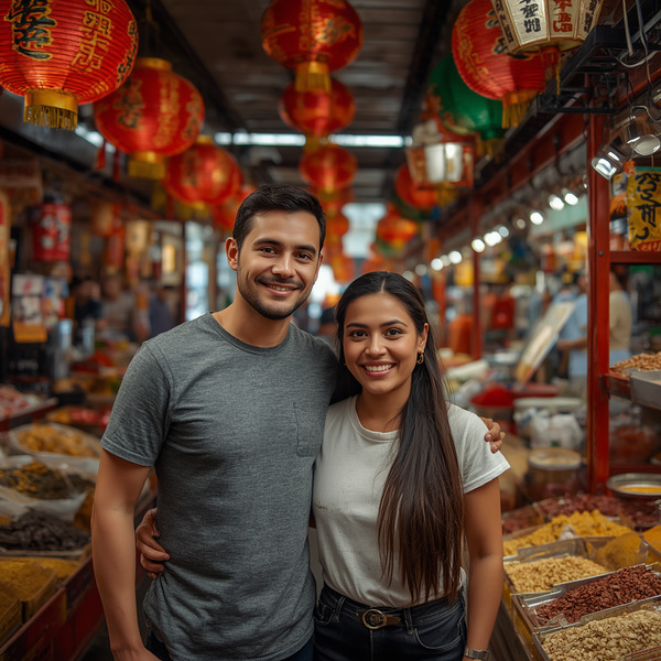 Sofia & Alejandro